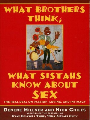 cover image of What Brothers Think, What Sistahs Know About Sex